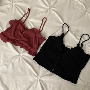 2 FOR 1 CROP TOP COMBO